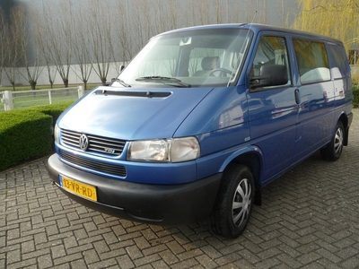 Volkswagen Transporter 2.5 TDI 292 DC 88 PK airco, wijsneus 