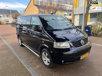 Volkswagen Transporter Eerste eigenaar / Dubbel cabine / Airco / Leuke auto