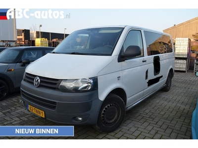 Volkswagen Transporter Kombi 2.0 Motor start niet!