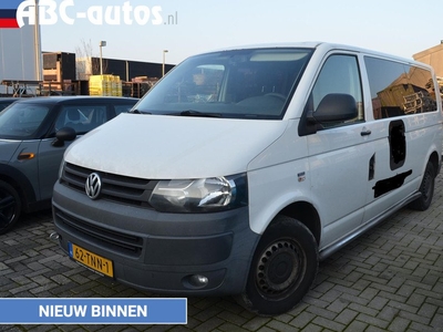 Volkswagen Transporter Kombi 2.0 Motor start niet! 9 pers. / Airco