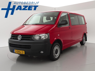 VOLKSWAGEN TRANSPORTER Kombi 2.0 TDI 140 PK DSG 8-PERS. L2H1 *58.716 KM*