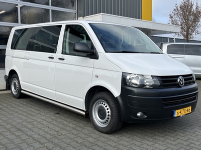 Volkswagen Transporter Kombi 2.0 TDI DSG Automaat L2H1 BTW