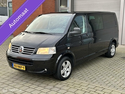 Volkswagen Transporter2.5TDI 340DC✅Automaat✅Airco✅