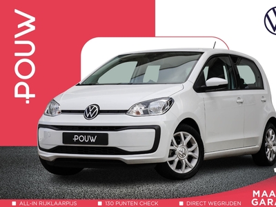 VOLKSWAGEN UP! 1.0 60pk Move up! | Airco | Bluetooth | All Season Banden