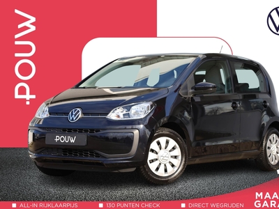 VOLKSWAGEN UP! 1.0 60pk Move up! | Airco | DAB+ | All Season Banden