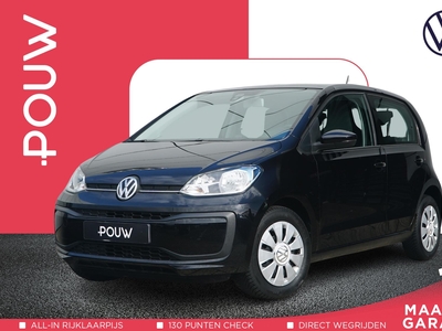 VOLKSWAGEN UP! 1.0 60pk Move up! | Airco | Maps & More App