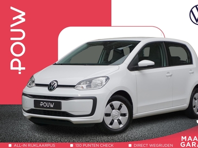 VOLKSWAGEN UP! 1.0 60pk Move up! | Airconditioning | Executive pakket