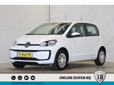 Volkswagen up! 1.0 65pk Airco Bluetooth DAB 5-deurs 345