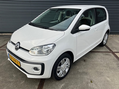 Volkswagen Up! 1.0 BMT high up! STOEL VERW./ CLIMA/ CRUISE CONTROL