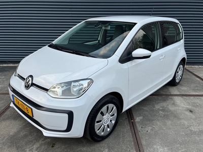 Volkswagen Up! 1.0 BMT move up! 5 DEURS/ BLUETOOTH/ LED VERLICHTING