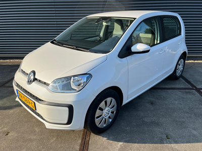 Volkswagen Up! 1.0 BMT move up! 5 DEURS/ BLUETOOTH/ LED VERLICHTING