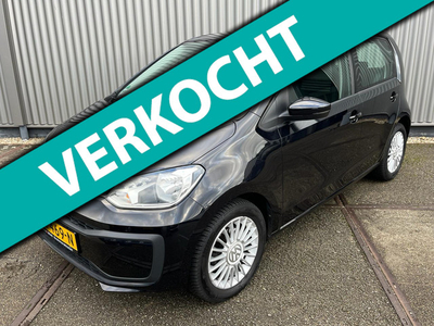 Volkswagen Up! 1.0 BMT move up! 5 DEURS/ BLUETOOTH/ LED VERLICHTING