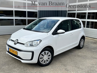 Volkswagen Up! 1.0 BMT move up! 5-Drs Airco/Audio+DAB/Org NL-auto