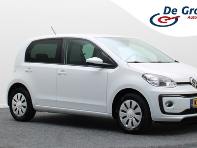 VOLKSWAGEN UP! 1.0 BMT move up! Airco, Lane Assist, Stoelverwarming, Bluetooth, USB/AUX