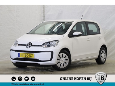 Volkswagen up! 1.0 BMT move up! Airco Bluetooth Lichtsensor