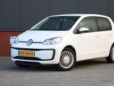 Volkswagen up! 1.0 BMT move up! bluetooth | LED | NAP |