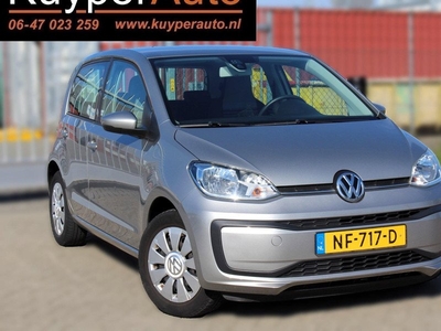 Volkswagen Up! 1.0 BMT move up! nette 5 drs nap clima multimedia