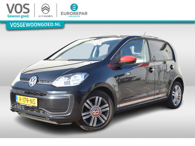 Volkswagen up! 1.0 BMT up! beats Airco | LM Velgen | Executive pakket |