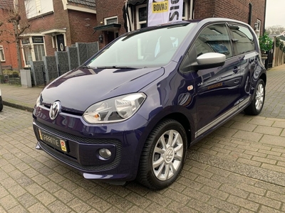 Volkswagen Up 1.0 GROOVE ! BLM.