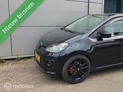 Volkswagen Up! 1.0 high up! Airco/Navigatie/Carplay/Uniek