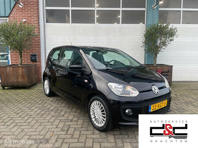 Volkswagen Up! 1.0 high up! BlueMotion