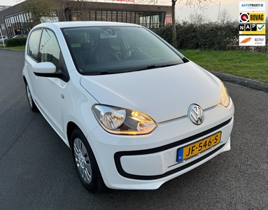 VOLKSWAGEN UP! 1.0 move up! BlueMotion, 5DRS, 2E EIG AFK, GEEN IMPORT, NAP.