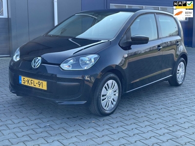 Volkswagen Up! 1.0 move up! BlueMotion