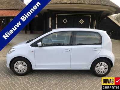 Volkswagen up! 1.0 move up! BlueMotion Airco Cv Cruise Pdc Nap