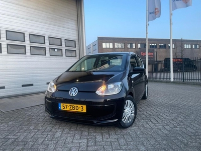 Volkswagen Up! 1.0 move up! BlueMotion (bj 2012)