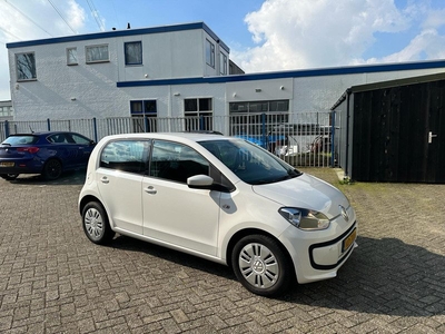 Volkswagen Up! 1.0 move up! BlueMotion