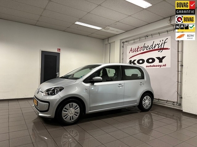 Volkswagen Up! 1.0 move up! BlueMotion * Dealer onderhouden