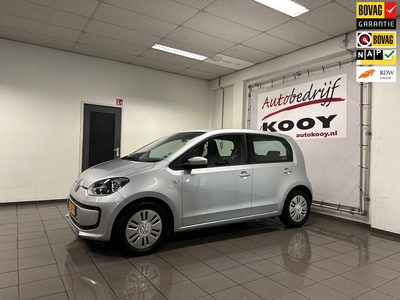 VOLKSWAGEN UP! 1.0 move up! BlueMotion * Dealer onderhouden / Navigatie / NL Auto *