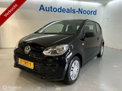 Volkswagen Up! 1.0 move up! , Eerste eigenaar!