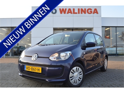 VOLKSWAGEN UP! 1.0 move up! NAP | NL auto | Navi | Airco | Metallic | 5 drs