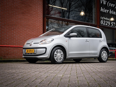 VOLKSWAGEN UP! 1.0 move up! | Sport | 5 Deurs | Airco | Bluemotion |