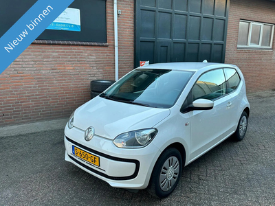 Volkswagen up! 1.0 take up!