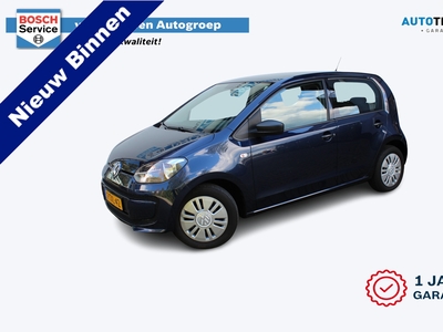 VOLKSWAGEN UP! 1.0 take up! BlueMotion | Incl. 1 jaar Garantie | Airco | Radio | 14 Inch Metalen velgen | Nette auto | Origineel NL auto | NAP |