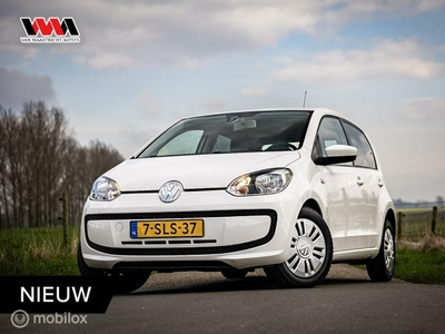 Volkswagen Up! 1.0 take up! BlueMotion | Navi | Nap | Airco