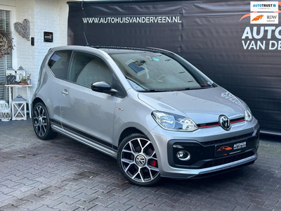 Volkswagen Up! 1.0 TSI GTI, 1e Eigenaar, Cruise/PDC/Clima/Etc.