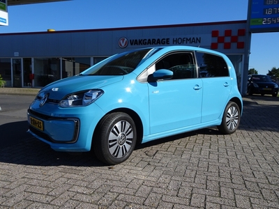 VOLKSWAGEN UP! e-Up! full Elektrisch! Subsidie mogelijk!