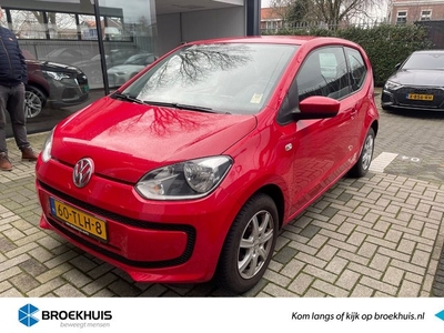 Volkswagen up! move up! 1.0 44 kW / 60 pk 5 versn. Hand