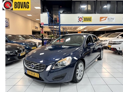 Volvo S60 1.6 T3 Momentum Bovag Garantie