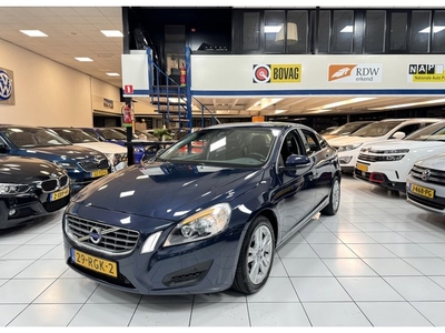 Volvo S60 1.6 T3 Momentum Bovag Garantie (bj 2011)