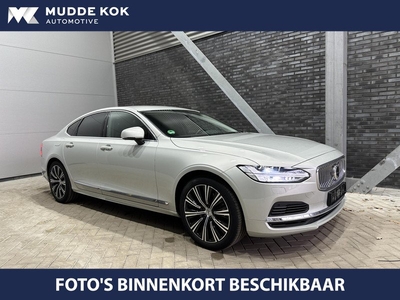 Volvo S90 T8 AWD Inscription | harman/kardon | ACC | BLIS | Trekhaak | Stoel+Stuurverwarming