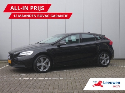 Volvo V40 1.5 T3 Nordic+ | NL-auto | Trekhaak | Stoelverwarming | Navigatie