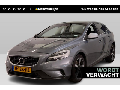 Volvo V40 1.5 T3 Polar+ Sport | DAB | Panorama dak | Harman/Kardon | Keyless | Stoelverwarming | Camera | On Call |