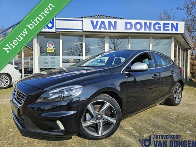 Volvo V40 1.6 T2 R-Design | Navigatie | Alcantara / Leder