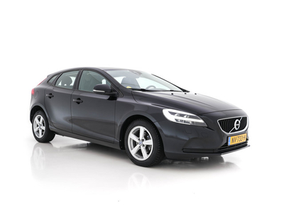 Volvo V40 2.0 D2 Nordic+ *NAVI-FULLMAP | FULL-LED | 1/2-LEDER | ECC | PDC | CRUISE | COMFORT-SEATS | 16