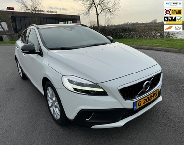 VOLVO V40 Cross Country 1.5 T3 Polar+ Luxury, AUTOMAAT, 1E EIG, NAP, GEEN IMPORT, VOLLEDIGE OH BESCHIKBAAR!