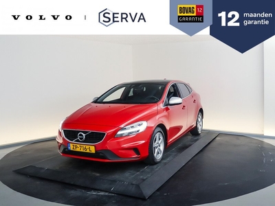 Volvo V40 T3 Polar+ Sport | Panoramadak | Parkeercamera | Harman Kardon | Stoelverwarming | Keyless